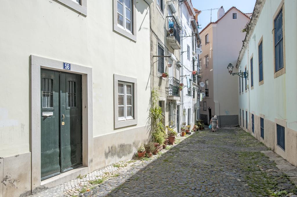 Local In Alfama! Alice Home, Near River Apartment Lisbon